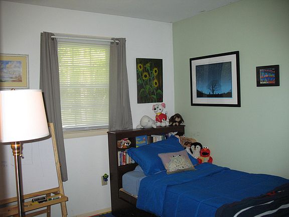 The kids room. 