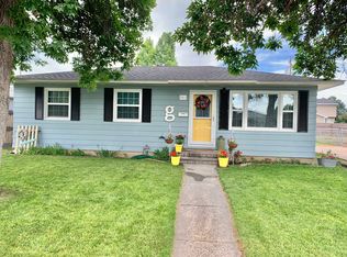 705 S 16th St, Worland, WY 82401