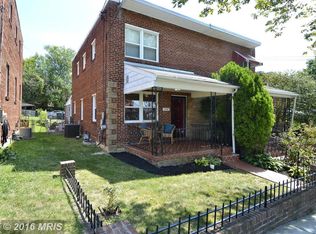 5909 8th St NE, Washington, DC 20011