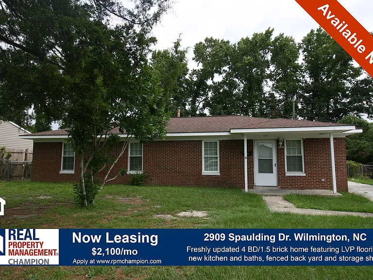2909 Spaulding Dr — Photo 1