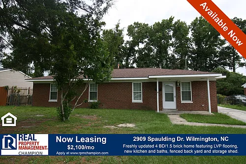 2909 Spaulding Dr Photo 1 2909 Spaulding Dr Photo 1