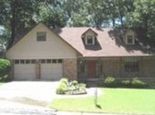 10 Pear Tree Pl, Little Rock, AR 72210