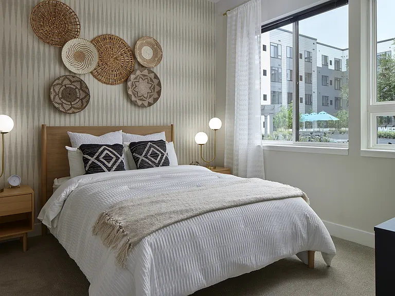 Bedrooms That Blend Comfort & Sophistication