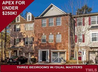 206 High Ramble Ln, Apex, NC 27539