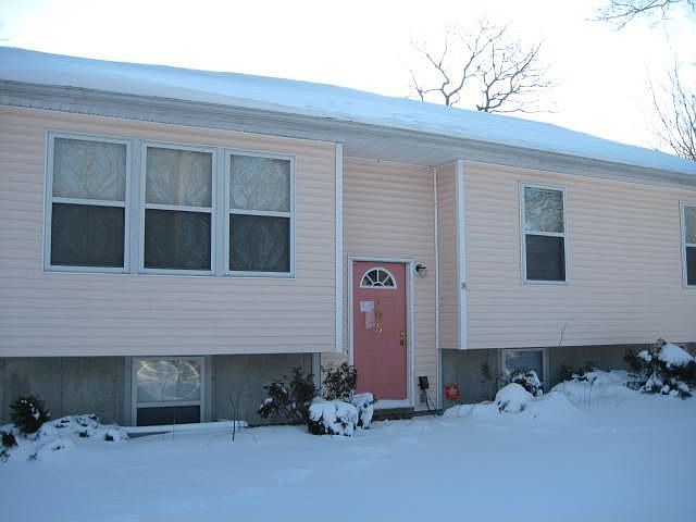 Front View Of Property