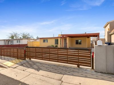 2733 Georgia St NE, Albuquerque, NM, 87110