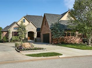 13309 Blue Canyon Cir, Oklahoma City, OK 73142