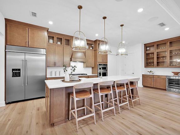 Mahogany Gourmet Kitchen