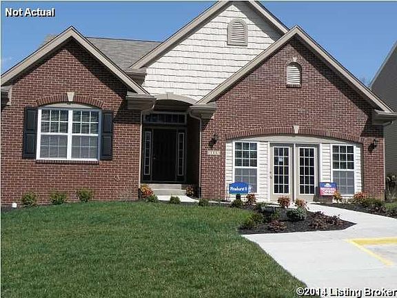 Model Home in Brookfield