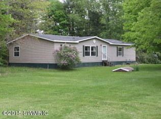 744 Shaw Rd, Bailey, MI 49303