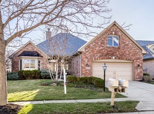 12751 Kiawah Dr, Carmel, IN 46033