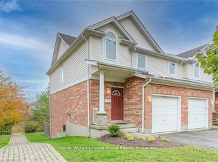 151 Clairfields Dr E #23, Guelph, ON N1L 1P5
