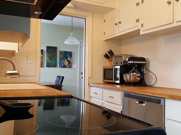 Kitchen with Character