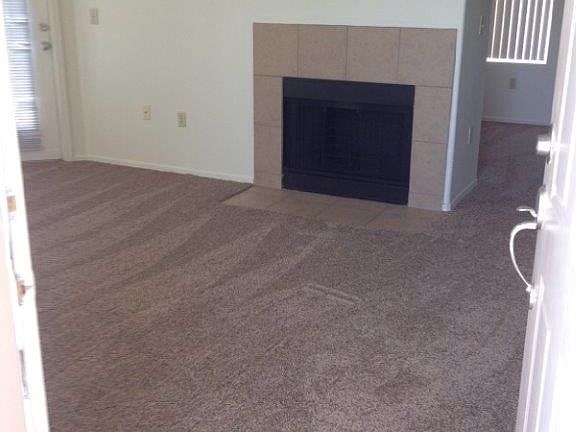 Living Room - Features may vary on available Units