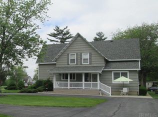 3393 E State Route 124 Rd, Bluffton, IN 46714