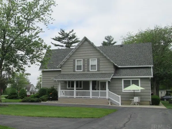 3393 E State Route 124 Rd, Bluffton, IN 46714