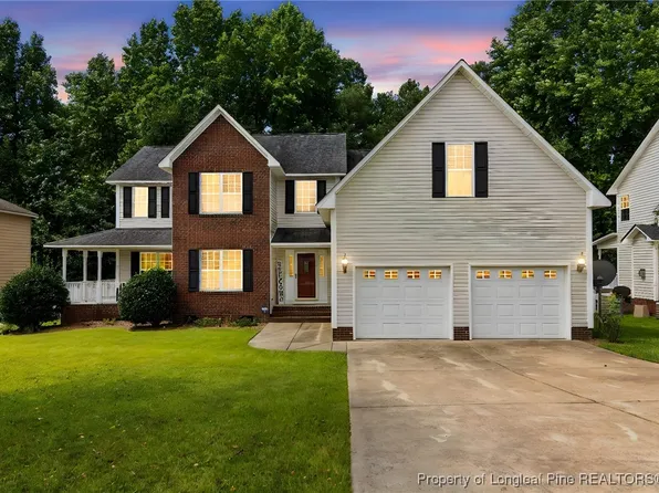 270 Marquis Dr, Cameron, NC 28326