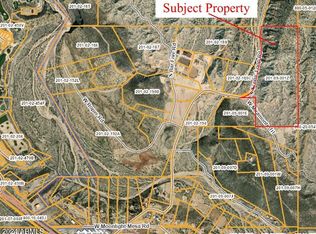 Scenic Loop & Miramonte Trl, Wickenburg, AZ 85390