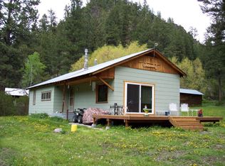 2981 Highway 93 N, Gibbonsville, ID 83463
