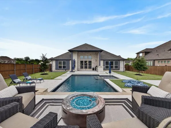11900 Tanager Ln, Crossroads, TX 76227