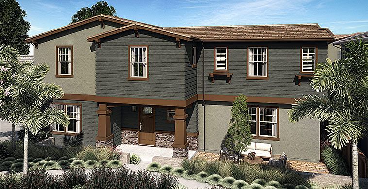 Elevation Homesite 2