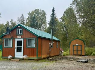 23580 S Adventure Way, Trapper Creek, AK 99683