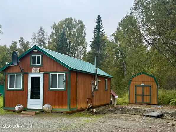 23580 S Adventure Way, Trapper Creek, AK 99683