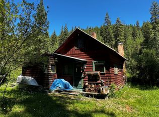 Nhn Big Prairie Rd, Thompson Falls, MT 59873