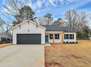 1110 Harvard St, Monroe, NC 28112