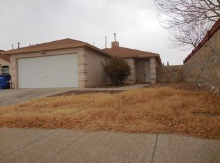 12833 Tierra Sonora Dr, El Paso, TX 79938