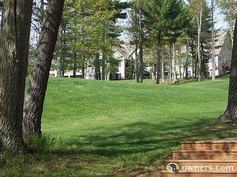 Woodloch Clubhouse View from entry