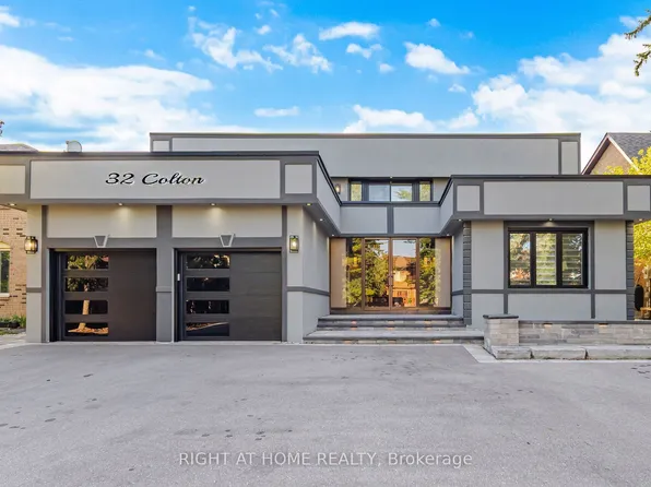 32 Colton Cres S, Vaughan, ON L4L 3L7