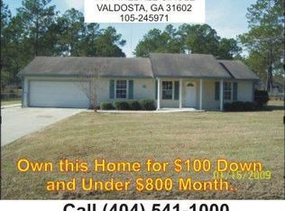 441 Pinedale Cir, Valdosta, GA 31602