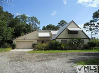 18501 Palm Creek Dr, North Fort Myers, FL 33917