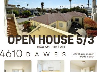 4610 Dawes St, San Diego, CA 92109