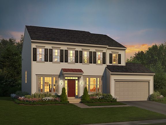 Kensington Elevation 1