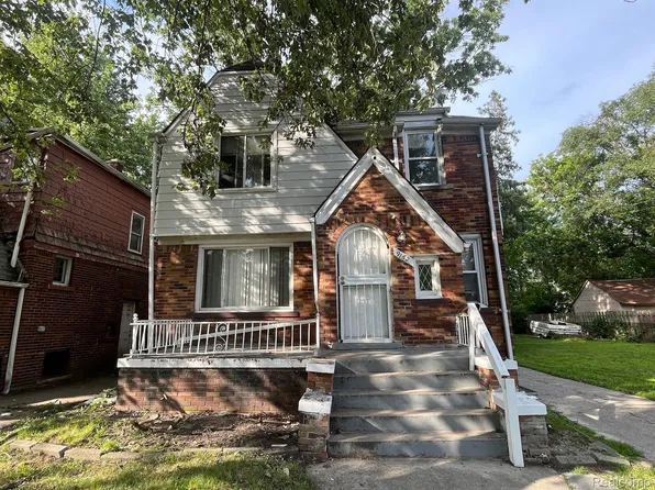9162 Woodhall St, Detroit, MI 48224