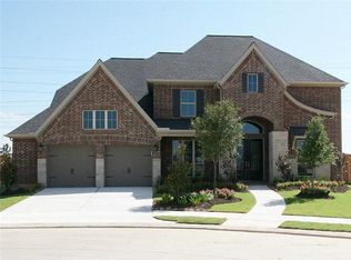 4134 August Light Ct, Fulshear, TX 77441