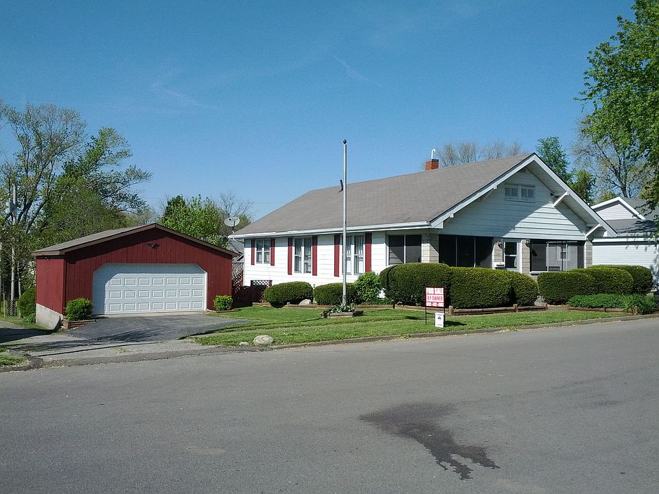 View of outside