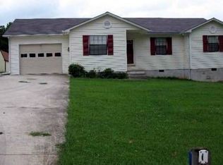 2005 New Lake Rd, Spring City, TN 37381