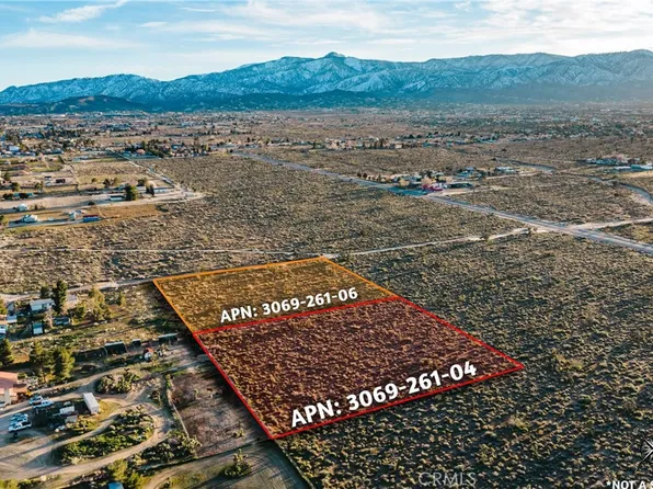 1 Rancho Rd, Phelan, CA 92371