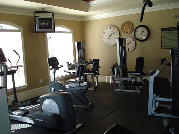 24 hours Gym