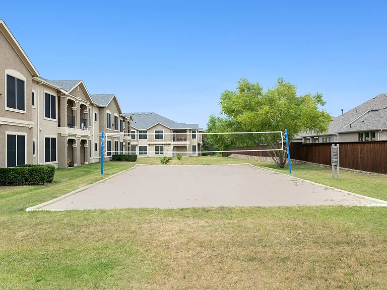Volleyball Court