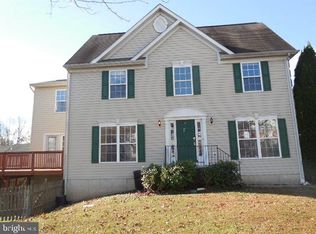 741 Shallow Ridge Ct, Abingdon, MD 21009