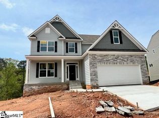 126 Jarrah Pl LOT 70, Greenville, SC 29607