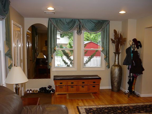 Inviting Entryway