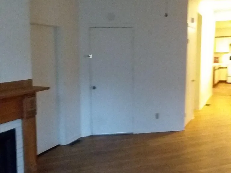 Hardwood floors throughout