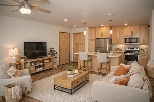 Floor plan 120