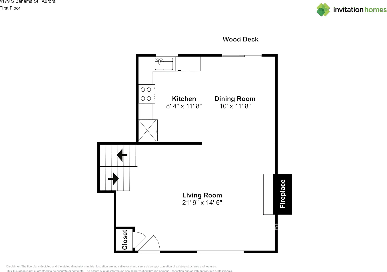 4179 S Bahama St Aurora, CO 80013 — Photo 2