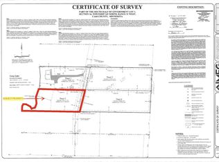 Long Lake Rd NW, Akeley, MN 56433